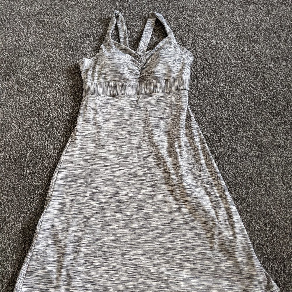 Prana Amaya Space-Dye Dress